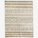 Tapis \'Cotton\' 180x270cm - Naturel