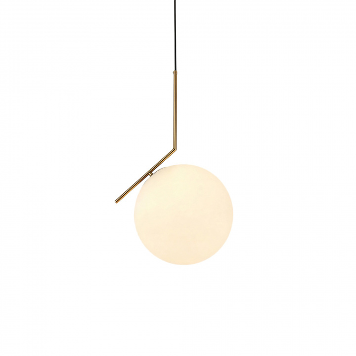 Suspension \'Bellini\' S - Laiton dans le groupe Éclairage / Lampes / Lampes de plafond chez Reforma (ALM-3061-20)