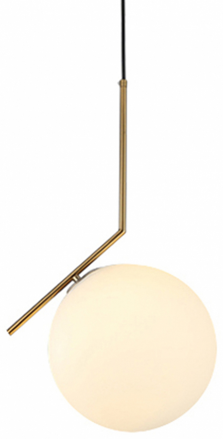Suspension \'Bellini\' M - Laiton dans le groupe Éclairage / Lampes / Lampes de plafond chez Reforma (ALM-3061-25)