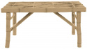 Table de jardin \'Bambu\' - Nature