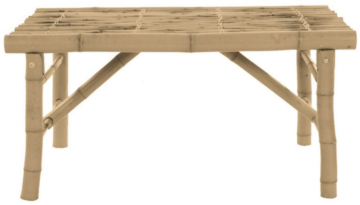 Table de jardin \'Bambu\' - Nature dans le groupe Meubles / Mobilier de jardin / Table de jardin chez Reforma (BA-01)
