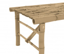 Table de jardin \'Bambu\' - Nature