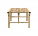 Table de jardin \'Bambu\' - Nature