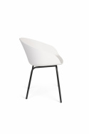 Fauteuil \'Void\' - Blanc