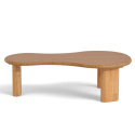 Table basse \'Kindy\' 117x75cm - Naturel