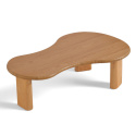 Table basse \'Kindy\' 117x75cm - Naturel
