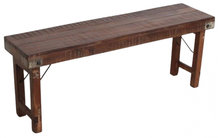 Banc pliable \'Foldable\' 120x30cm - Bois dans le groupe Meubles / Meubles d\'assise / Bancs chez Reforma (BEOW00028)