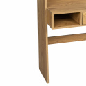 Bureau \'Berkley\'- Chêne/Nature