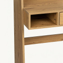 Bureau \'Berkley\'- Ch&ecirc;ne/Nature