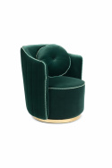 Fauteuil \'Sassy\' - Vert