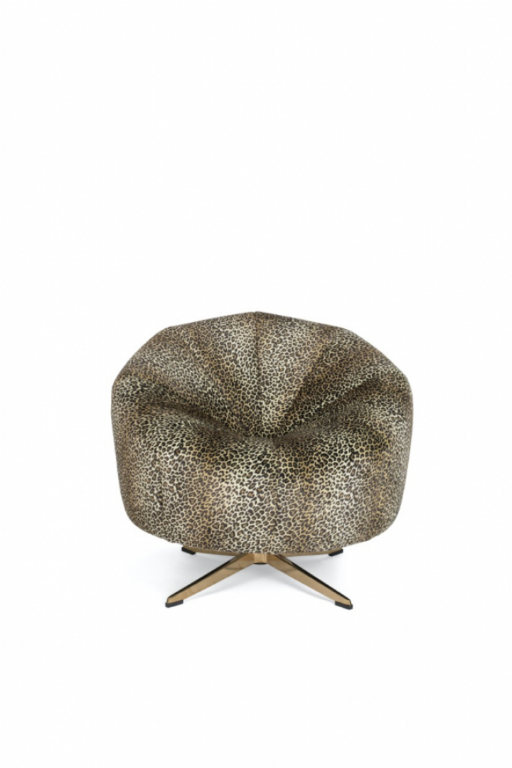 Fauteuil \'Where The Sun Doesn\'t Shine\' 81x81x72cm - Multicolore dans le groupe Meubles chez Reforma (BM31025)