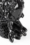 Vase \'Dragonized Bastard\' - Noir