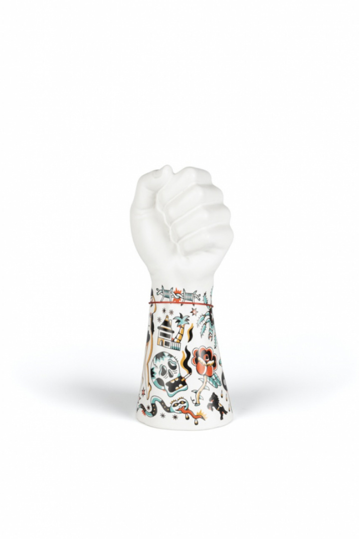 Vase \'Liberty Matters\' - Multi dans le groupe Décoration / Décoration / Vases chez Reforma (BM82011)