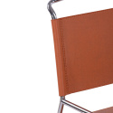 Chaise \'Lucca\' - Marron