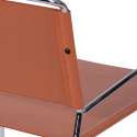 Chaise \'Lucca\' - Marron