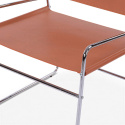 Chaise \'Lucca\' - Marron