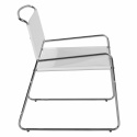 Chaise \'Lucca\' - Blanc