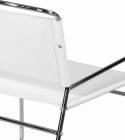 Chaise \'Lucca\' - Blanc