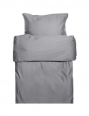Housse de couette \'Soul\' 155x220 - Gris