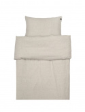 Housse de couette \'Sunrise\' 140x220 - Nature