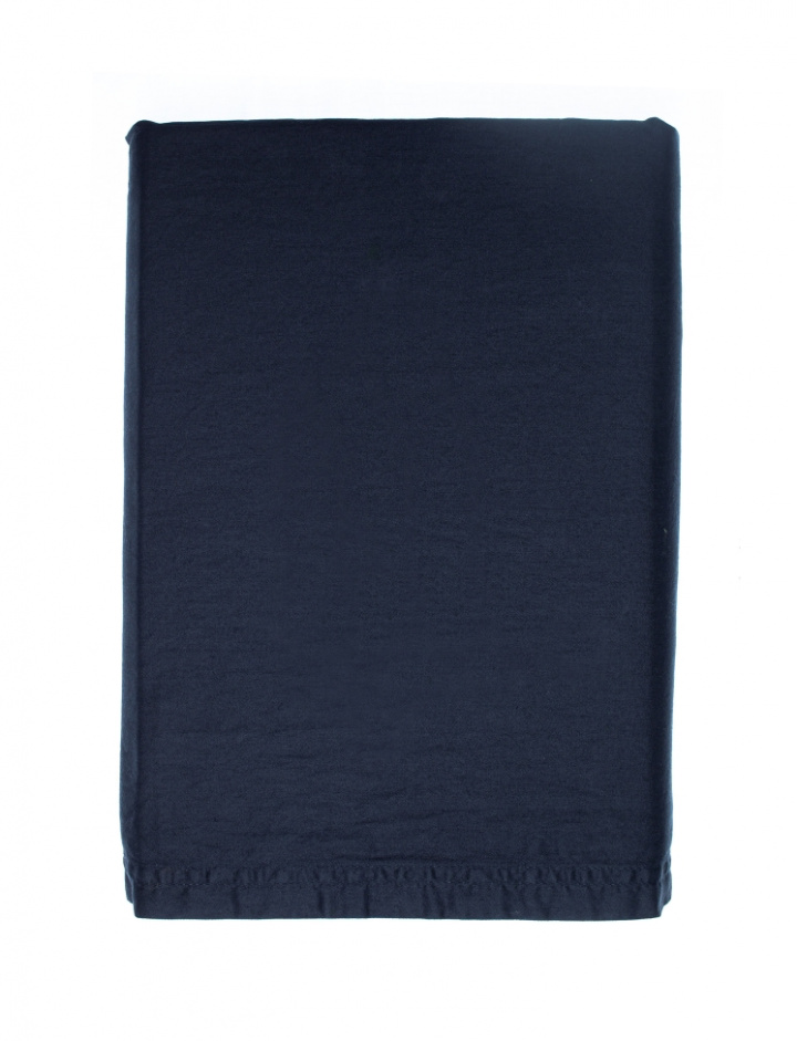 Drap-housse \'Soul\' 270x270 - Bleu dans le groupe Décoration / Textiles / Linge de lit chez Reforma (Be32051-00218-1471)