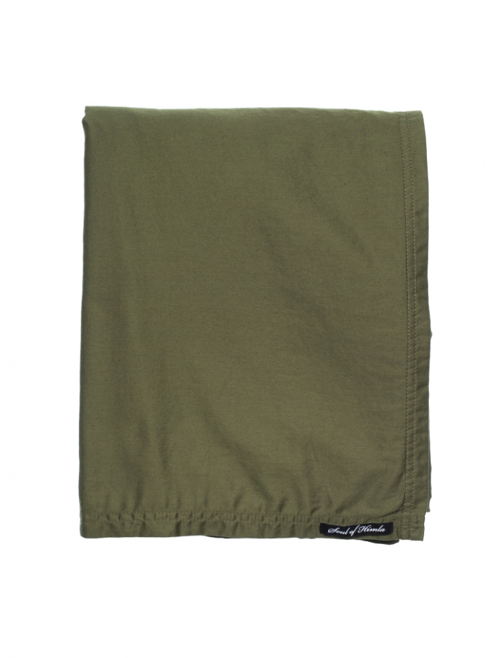 Drap housse \'Soul\' 160x270 - Vert dans le groupe Chambres / Chambre chez Reforma (Be32051-00611-1532)