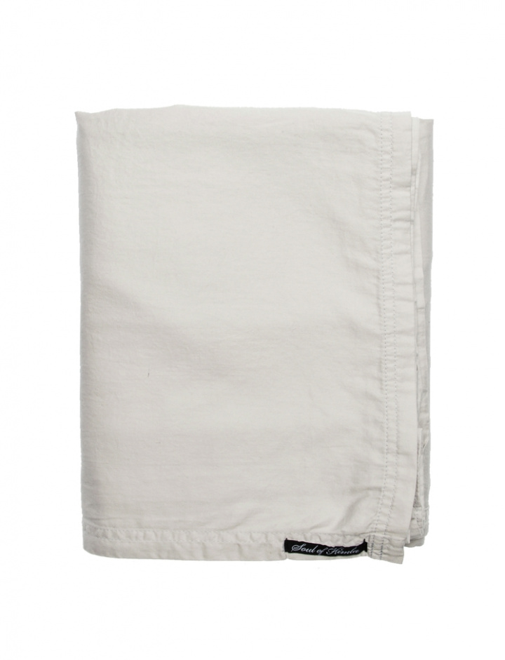 Drap housse \'Soul\' 160x270 - Beige dans le groupe Décoration / Textiles / Linge de lit chez Reforma (Be32051-00611-2212)