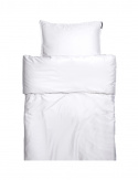 Housse de couette \'Soul\' 200x200 - Blanc