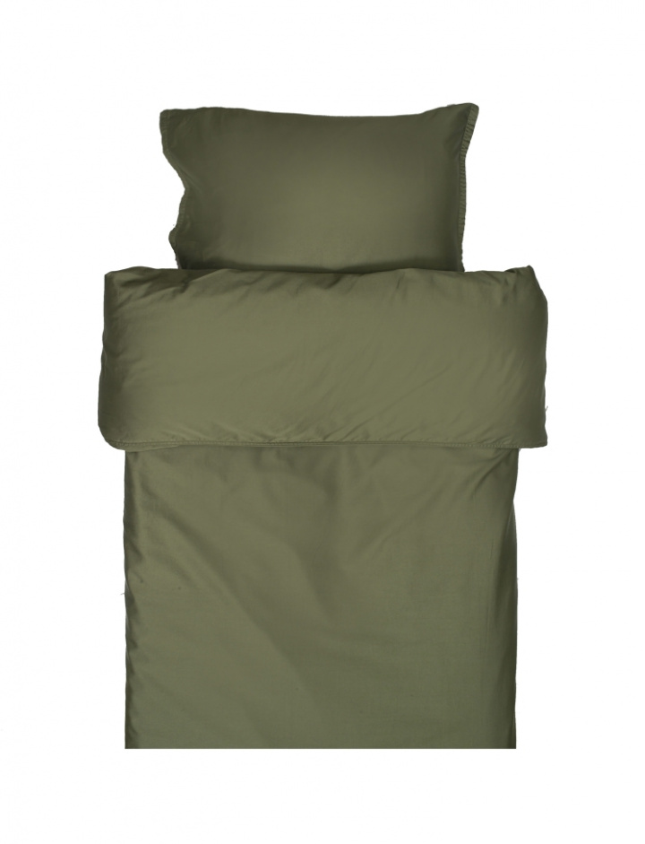 Housse de couette \'Soul\' 200x220 - Vert dans le groupe Décoration / Textiles / Linge de lit chez Reforma (Be33051-00210-1532)