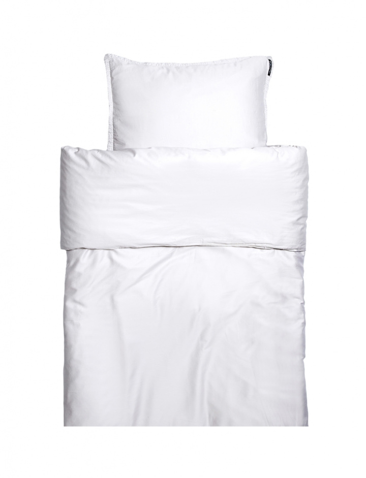 Housse de couette \'Soul\' 240x220 - Blanc dans le groupe Décoration / Textiles / Linge de lit chez Reforma (Be33051-00215-1202)