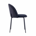 Chaise \'Élégante\' - Noir