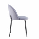 Chaise \'Élégante\' - Gris