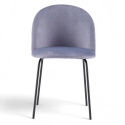 Chaise \'&Eacute;l&eacute;gante\' - Gris
