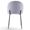 Chaise \'&Eacute;l&eacute;gante\' - Gris