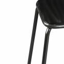 Tabouret \'Oslo\' 76cm - Acier