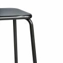 Tabouret \'Oslo\' 76cm - Acier
