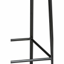Tabouret \'Oslo\' 76cm - Acier
