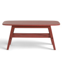 Table basse \'Créme\' - Rouge de Falun