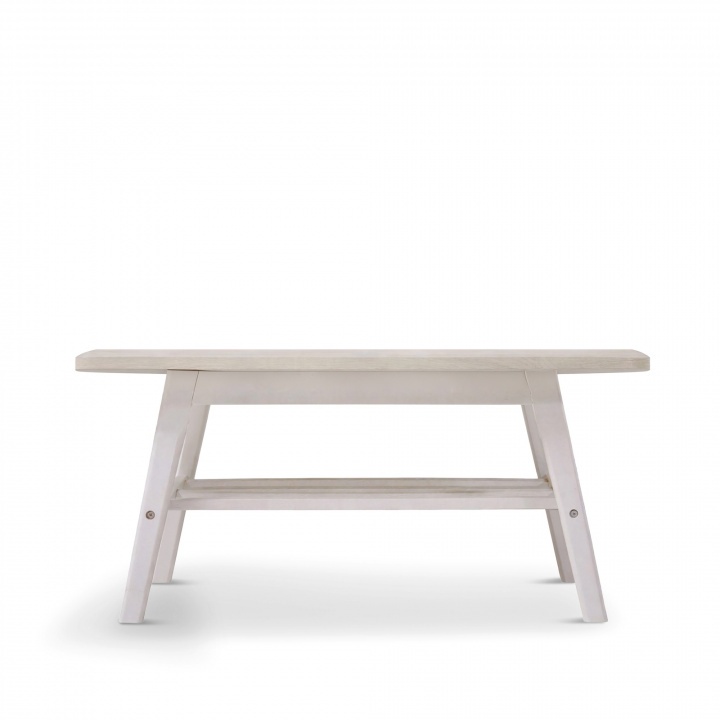 Table basse \'Créme\' - Pigment blanc dans le groupe Meubles / Tables / Table basse chez Reforma (CT-911-white-pigmented)