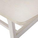Table basse \'Créme\' - Pigment blanc