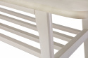 Table basse \'Créme\' - Pigment blanc