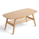 Table basse \'Créme\' - Pigment blanc