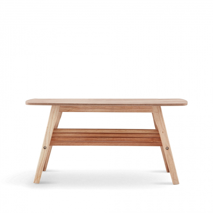 Table basse \'Créme\' - Naturel dans le groupe Meubles / Tables / Table basse chez Reforma (CT-911)