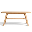 Table basse \'Créme\' - Naturel