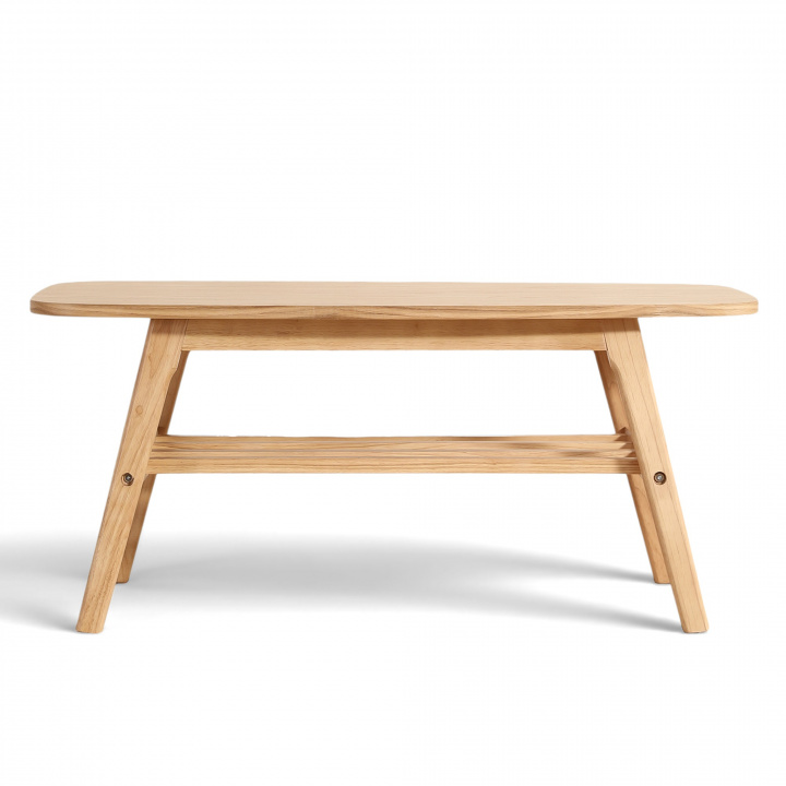 Table basse \'Créme\' - Naturel dans le groupe Meubles / Tables / Table basse chez Reforma (CT-911)