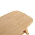 Table basse \'Créme\' - Naturel