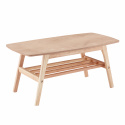 Table basse \'Créme\' - Naturel