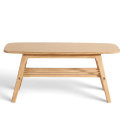 Table basse \'Créme\' - Naturel