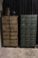 Armoire \'Old locker\' - Vert