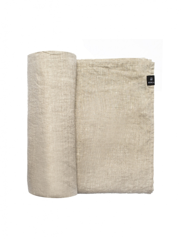 Nappe \'Sunshine\' 145x250 - Naturel clair dans le groupe Décoration / Textiles / Nappes chez Reforma (D11076-00409-2304)